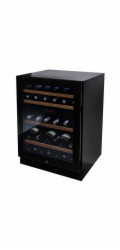 Vinotéka Vestfrost, WFG 45, FUNCTION+, na 44 lahví, 2 teplotní zóny, 39 dB, LED osvětlení, ST-N