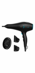 Fén na vlasy Cecotec, 4204, Bamba IoniCare 5350, ionizátor, 2 nástavce, difuzér, studený vzduch, 2600 W