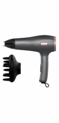 Fén na vlasy Cecotec, 4239, Bamba Ionicare, DC motor, ionizátor, sklopná rukojeť, 2 rychlosti, 3 teploty, 2100 W