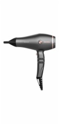 Fén na vlasy Cecotec, 4409, Bamba Ionicare, DC motor, 2 rychlosti, 3 teploty, 1,8 kabel, Real Ion, 2600 W