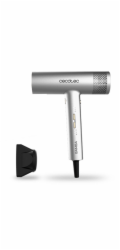 Fén na vlasy Cecotec, 4933, IoniCare, 3 rychlosti, 4 teploty, technologie Ion Care, vodotěsný, vyroben z hliníku, 2000 W