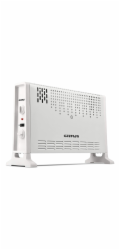 Topení G3Ferrari, G6002001, teplovzdušný konvektor, termostat, ventilátor, 2000 W