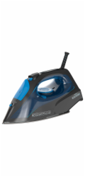 Žehlička Black+Decker, BXIR2605E, napařovací, nerezová žehlící plocha, anti-drip systém, 2600 W
