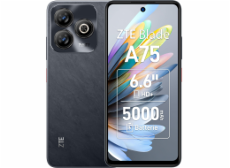 ZTE Blade A75 schwarz