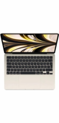 APPLE MacBook Air 13   M2 chip 8-core CPU and 8-core GPU, 16GB, 256GB - Starlight