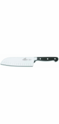 Nůž Lion Sabatier International, 774086, Pluton, nůž Santoku, 18 cm, POM rukojeť, nerezové nýty