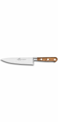 Nůž Lion Sabatier, 831585, Ideal Provencao, Chef nůž, plně kovaný, čepel 15 cm, nerez nýty, rukojeť z olivového dřeva