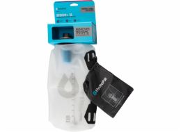 Hydrapak Seeker 3L Trinktank mit Filter transparent