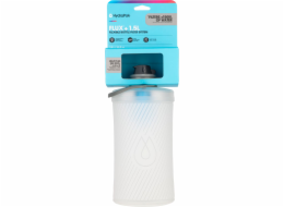 HydraPak Flux 1,5L foldable water bag white