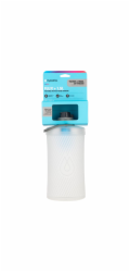 Hydrapak Flux 1,5L Faltflasche weiß