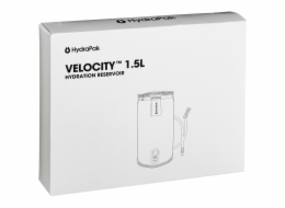 Hydrapak Velocity 1,5L Trink- beutel blau