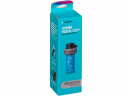 Hydrapak Filterkappe 42mm blau