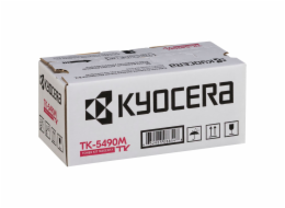 Kyocera Toner TK-5490 M magenta