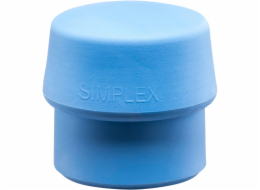 Halder Impact Insert for SIMPLEX soft-face, d.50, TPE soft
