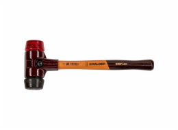 Halder SIMPLEX soft-face mallet 60 rubber/plastic  TE SIMPL
