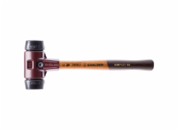Halder SIMPLEX soft-face mallet 50 rubber composition TE SIMPL