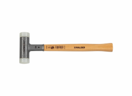 Halder SUPERCRAFT mallets H 35 w. vibr.-reducing handle