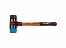 Halder SIMPLEX soft-face mallet 50 TPE-soft/comp. rubber
