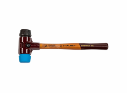 Halder SIMPLEX soft-face mallet 40 TPE-Soft/comp. rubber