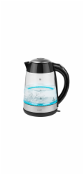 Rychlovarná konvice LAFE CEG015 1,7 L 2200 W Transparent
