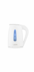 Rychlovarná konvice Lafe 47457 Essential White 1,7 l