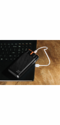 Powerbanka Tracer 47516 EnerGen 20000mAh černá/oranžová
