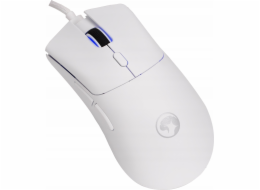 Marvo Niro 40 White  bílá  Niro 40/Myš d