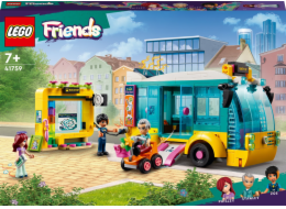 LEGO Friends městský autobus Heartlake (41759)