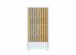 Zalman P10 NAMU mATX Mini Tower White Case