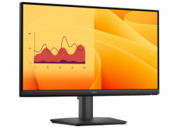 Dell Pro E2225HM - LED monitor - 22" (21.5" zobrazitelný) - 1920 x 1080 Full HD (1080p) @ 100 Hz - VA - 250 cd/m2 - 3000:1 - 5 ms - HDMI, VGA, DisplayPort - s 3 roky základní servis hardwaru s pokroči