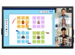 Dell Pro Plus/P7525QT/74,5"/IPS/4K UHD/60Hz/8ms/Black/3R