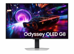 SAMSUNG MT LCD 32" Samsung Odyssey OLED G8 (G81SF) - 3840x2160, 240Hz, QD-OLED, HDR10+ Gaming