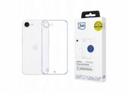 3mk Just20g Clear Case pro Apple iPhone 16E