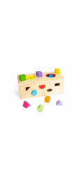 Bigjigs Toys Vkládání a třídění Tajemná krabička