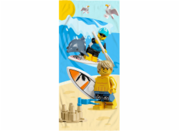Plážový ručník LEGO 109896