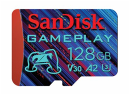 SanDisk - Paměťová karta flash - 128 GB