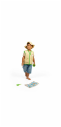 Bigjigs Toys Kostým Průzkumník