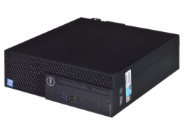 DELL OptiPlex 3060 i5-8500 16GB 256GB SSD SFF Win11pro Použité