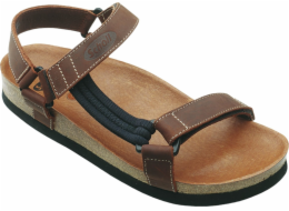 FOOTWEAR HEAVEN AD MED MF230091011 VELIKOST 36 BARVA HNĚDÝ