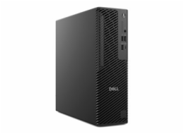 Dell Pro Max Slim FCS1250 - ?tíhlý desktop Core Ultra 7 265 / až 5.3 GHz - vPro - RAM 32 GB - SSD 1 TB - NVMe, TLC, SED, Class 40 - RTX A1000 - Gigabit Ethernet - Win 11 Pro - monitor: žádný - černá -