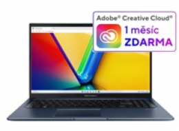 ASUS NTB Vivobook 15 (M1502YA-NJ589W), R7-5825U, 15.6" 1920 x 1080, 8GB, 512GB SSD, Radeon, W11 Home, Blue
