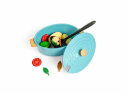 Bigjigs Toys Zapékací mísa se zeleninou Bigjigs Toys Zapékací mísa se zeleninou
