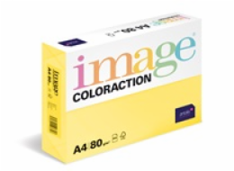 Antalis Papír Image Coloraction Desert - pastelově žlutá (YE23) A4 (80g/100ks)