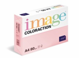 Antalis Papír Image Coloraction Tropic - pastelově růžová (OPI74) A4 (80g/100ks)