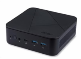 ACER PC Veriton N1502G-12N0U,N100,4GB,128GB SSD,UHD,W11 Pro,Black