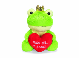 Beeztees Plyšová hračka pro psy Žabí princ 32cm