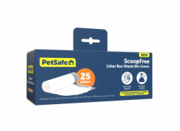 PetSafe® Sáčky do sběrného koše pro automatickou kočičí toaletu PetSafe® ScoopFree™ 25ks