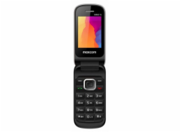 Maxcom MM 815 dual sim telefon šedý