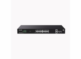 Switch Tenda TEG2220P-16-250W