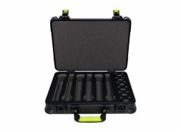 Shure SH-MICCASEW06 - Plastikowa walizka z uchwytem na Mikrofony (6)